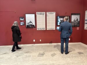 New Gallery at the Canadian Embassy – Canada and the Korean War