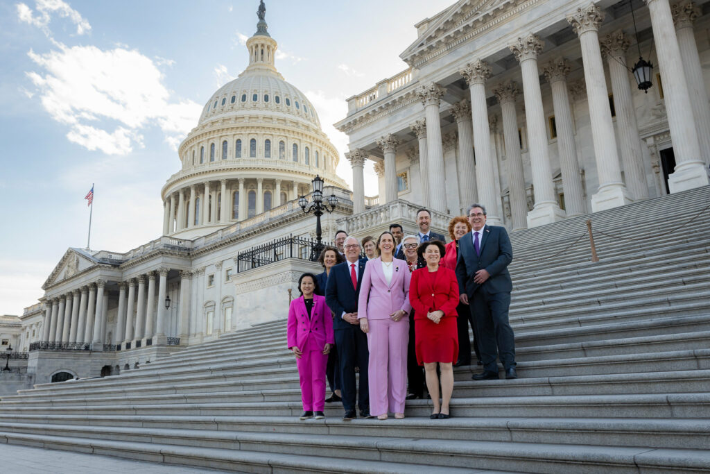 Team Canada: Canada Day on the Hill